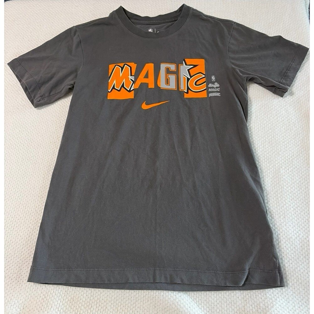 official Nike NBA Orlando Magic Dri-FIT T-Shirt. xs